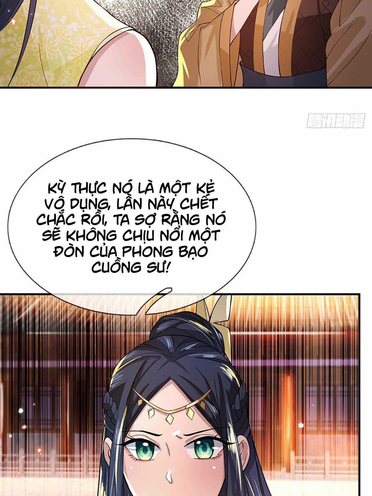 Ta Trở Về Từ Thế Giới Tu Tiên Chapter 11 trang 4