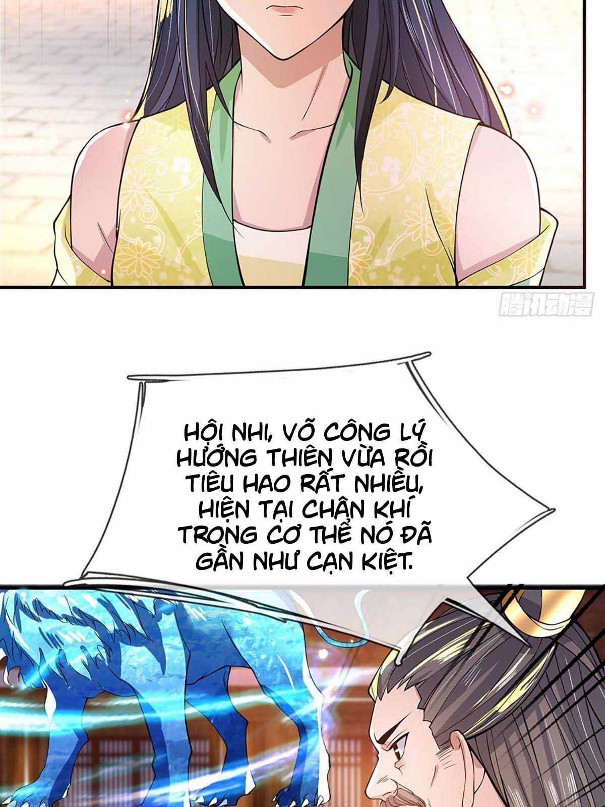 Ta Trở Về Từ Thế Giới Tu Tiên Chapter 11 trang 5