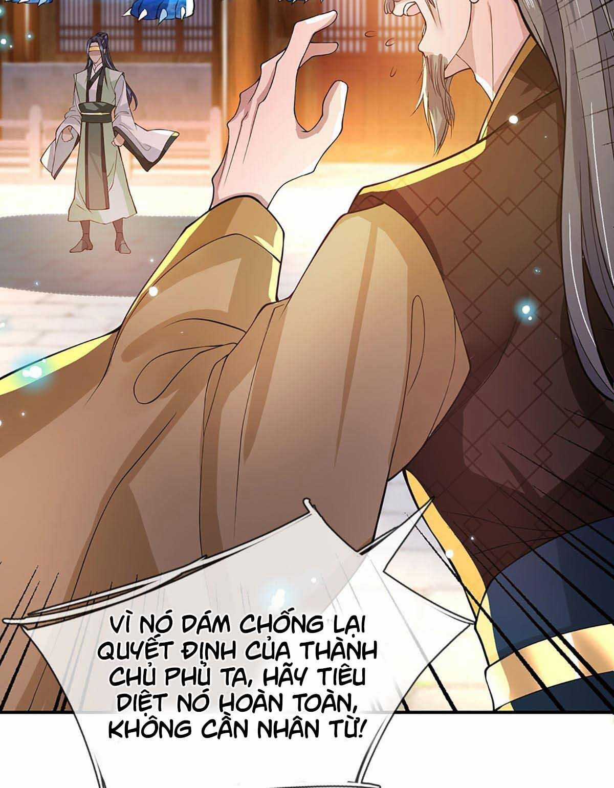 Ta Trở Về Từ Thế Giới Tu Tiên Chapter 11 trang 6