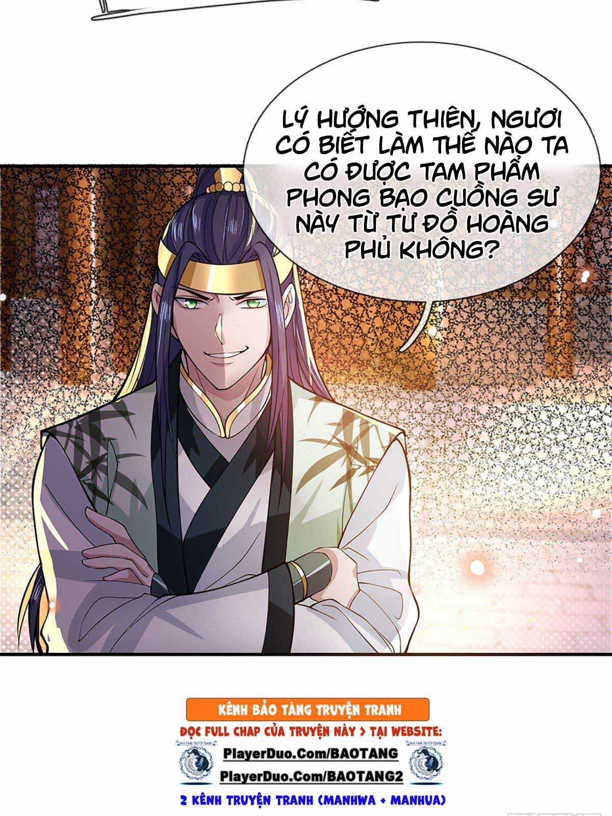 Ta Trở Về Từ Thế Giới Tu Tiên Chapter 11 trang 7