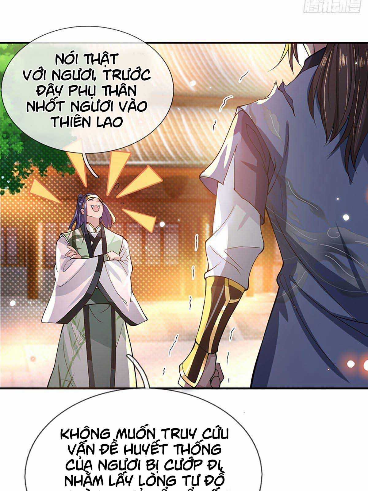 Ta Trở Về Từ Thế Giới Tu Tiên Chapter 11 trang 8