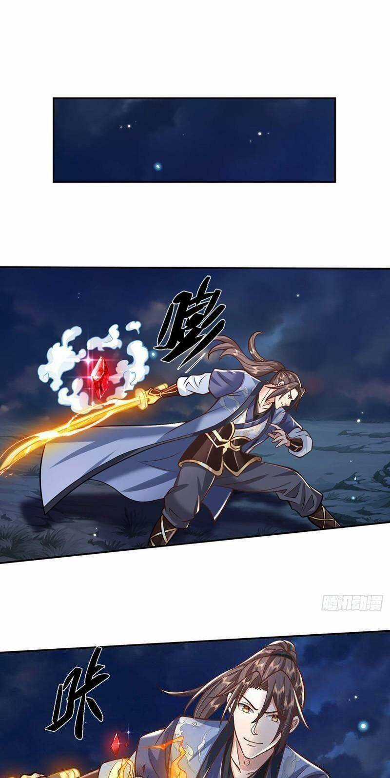 Ta Trở Về Từ Thế Giới Tu Tiên Chapter 110 trang 0