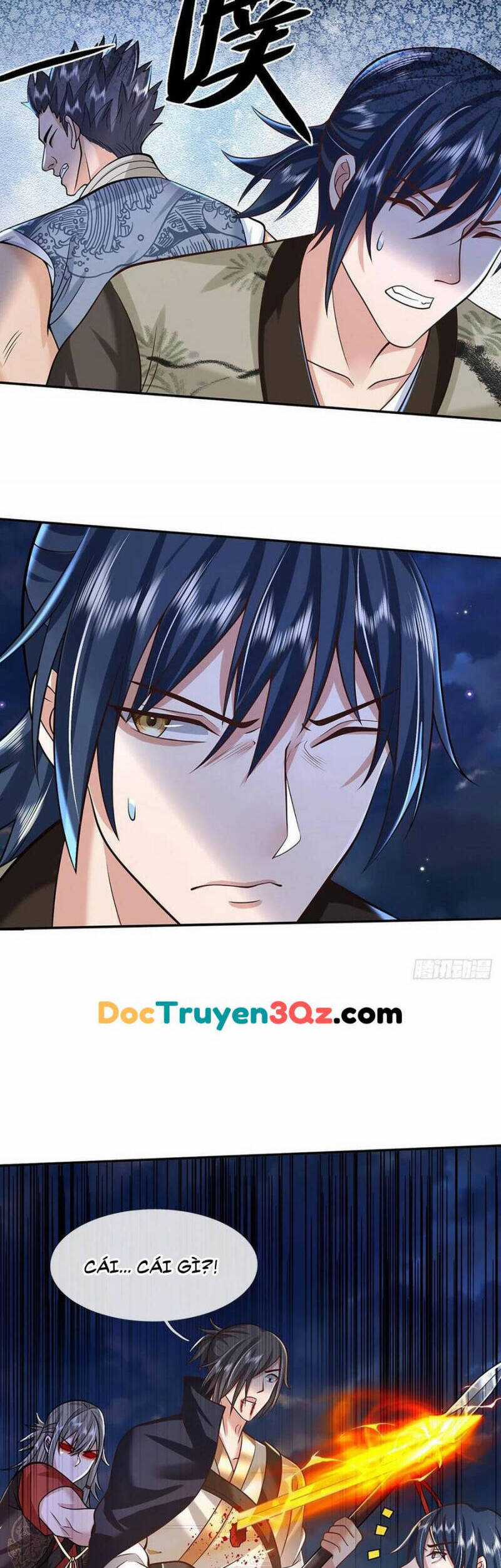 Ta Trở Về Từ Thế Giới Tu Tiên Chapter 113 trang 1