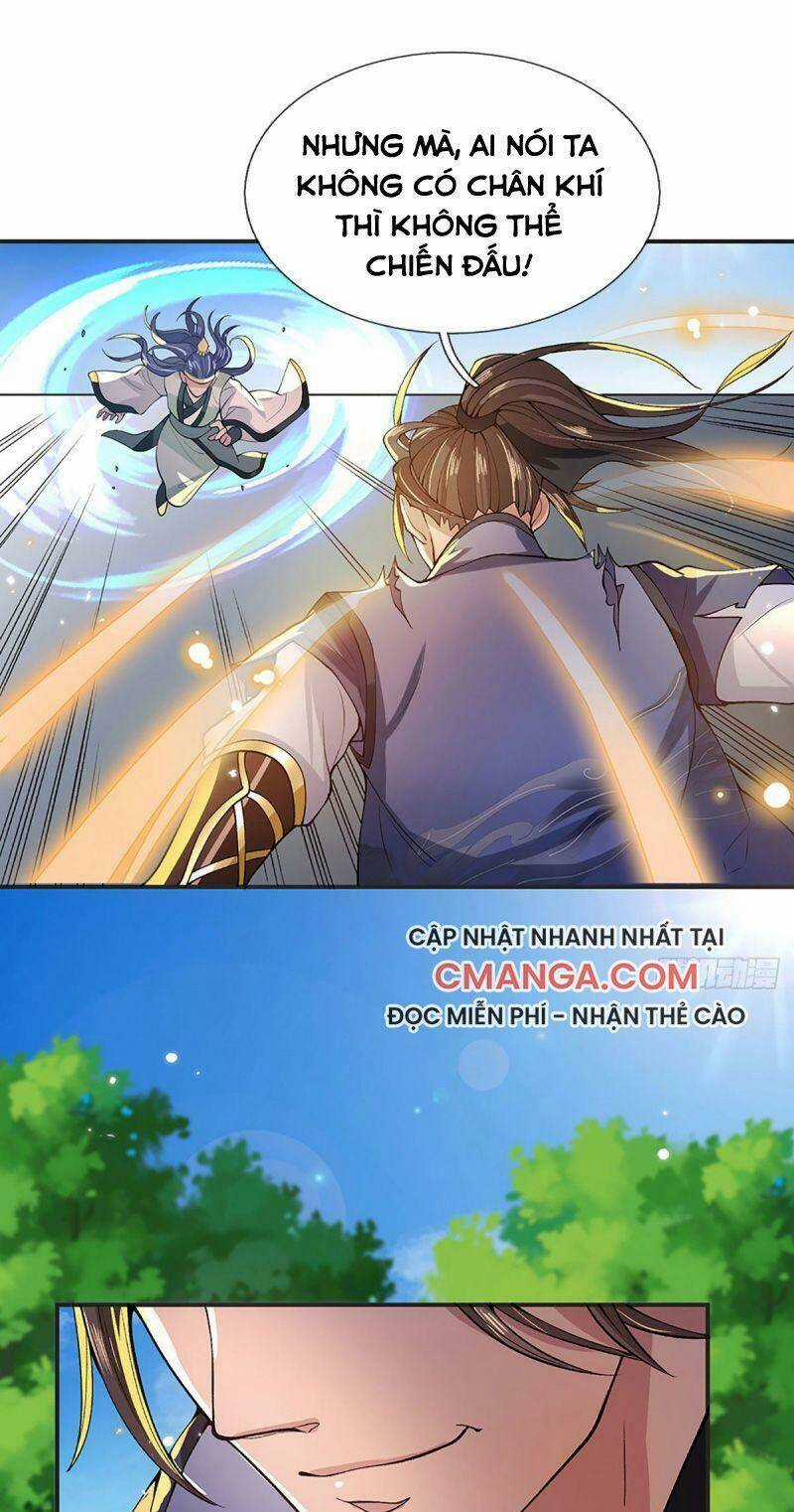 Ta Trở Về Từ Thế Giới Tu Tiên Chapter 12 trang 0