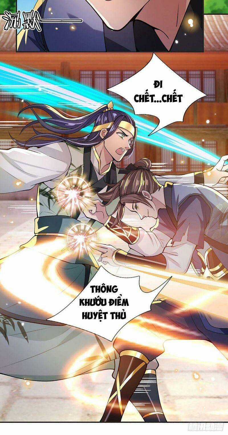 Ta Trở Về Từ Thế Giới Tu Tiên Chapter 12 trang 1