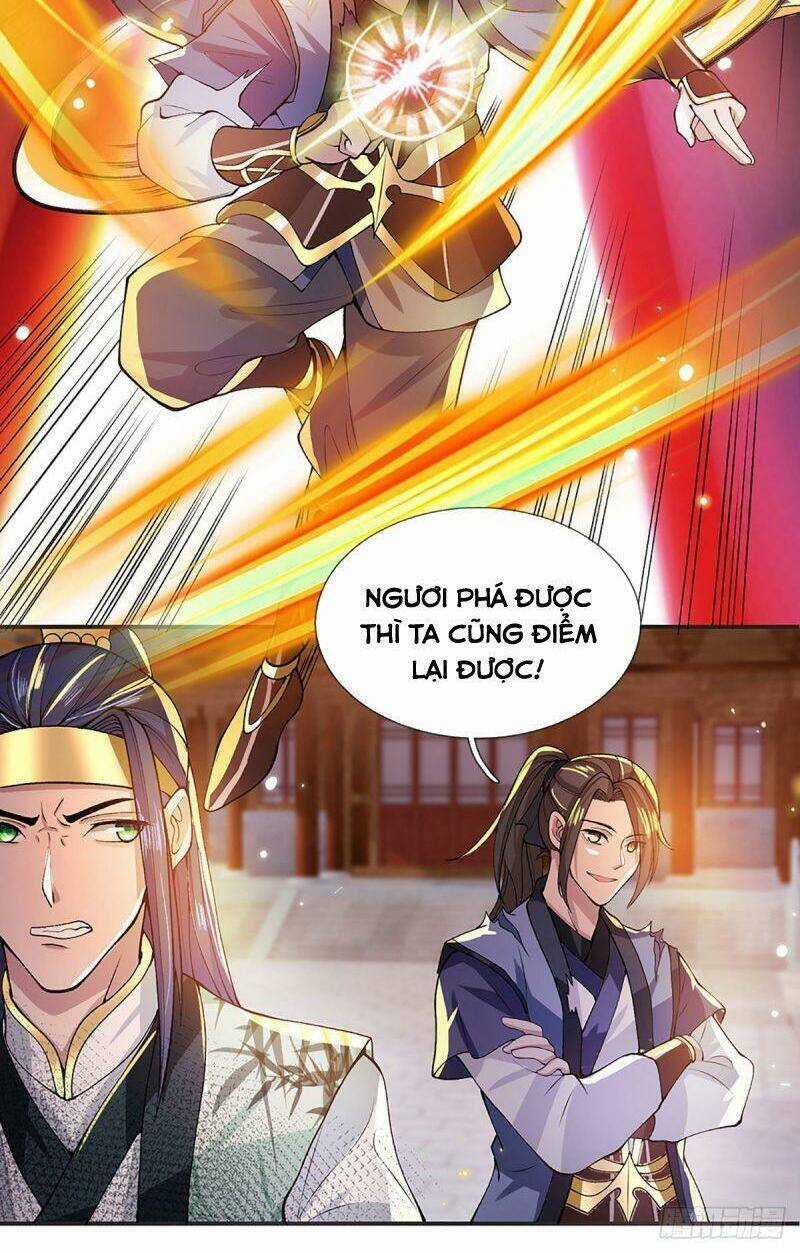 Ta Trở Về Từ Thế Giới Tu Tiên Chapter 12 trang 11