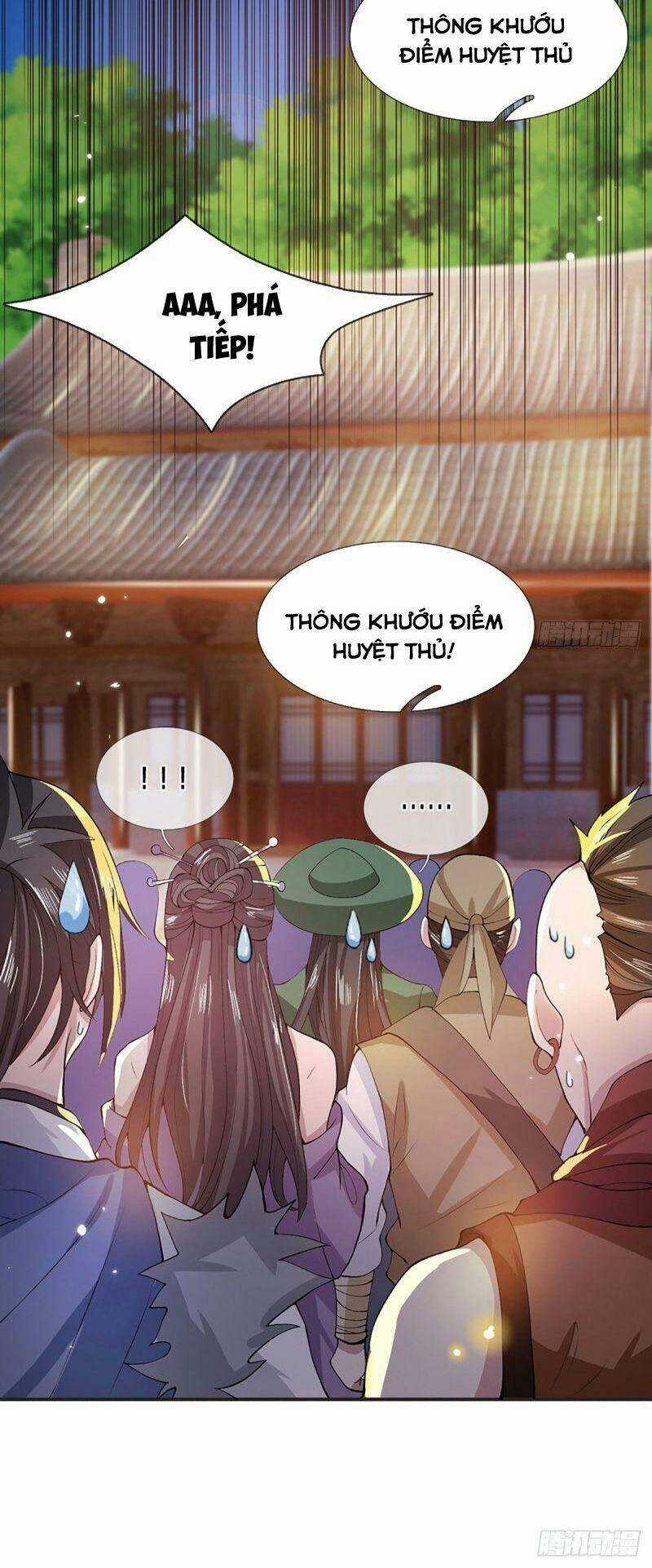 Ta Trở Về Từ Thế Giới Tu Tiên Chapter 12 trang 13