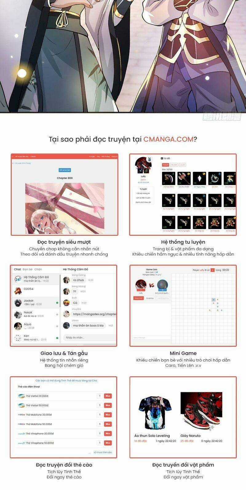 Ta Trở Về Từ Thế Giới Tu Tiên Chapter 12 trang 15