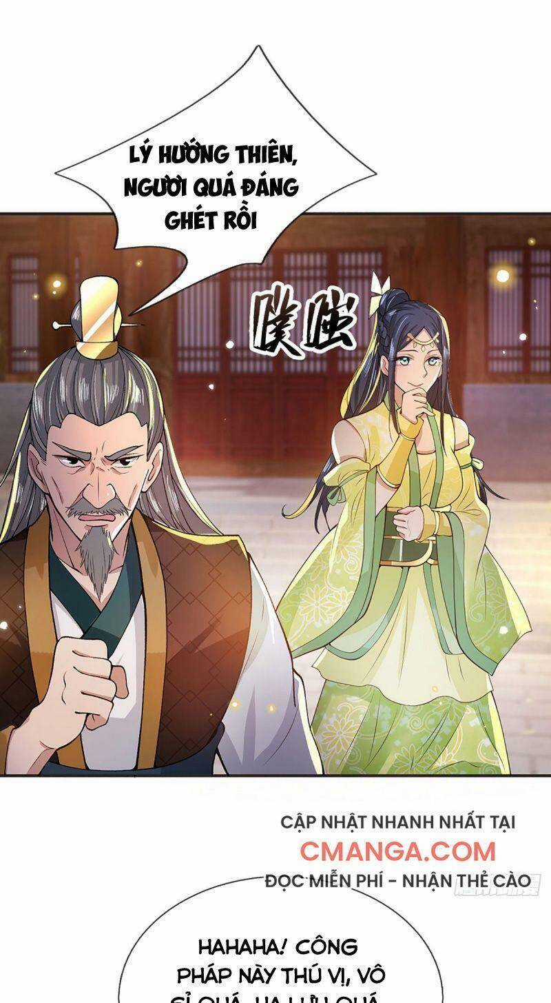 Ta Trở Về Từ Thế Giới Tu Tiên Chapter 12 trang 16