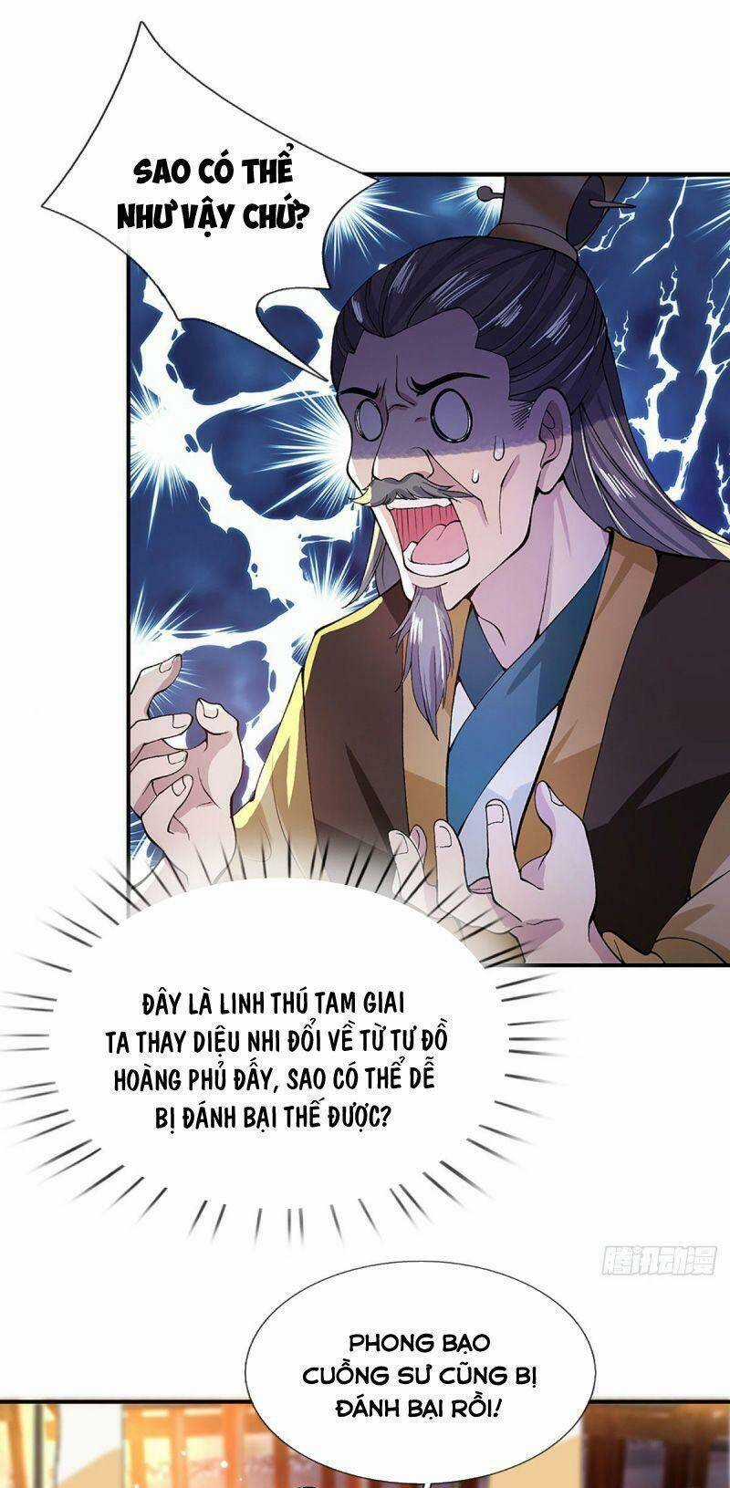 Ta Trở Về Từ Thế Giới Tu Tiên Chapter 12 trang 20