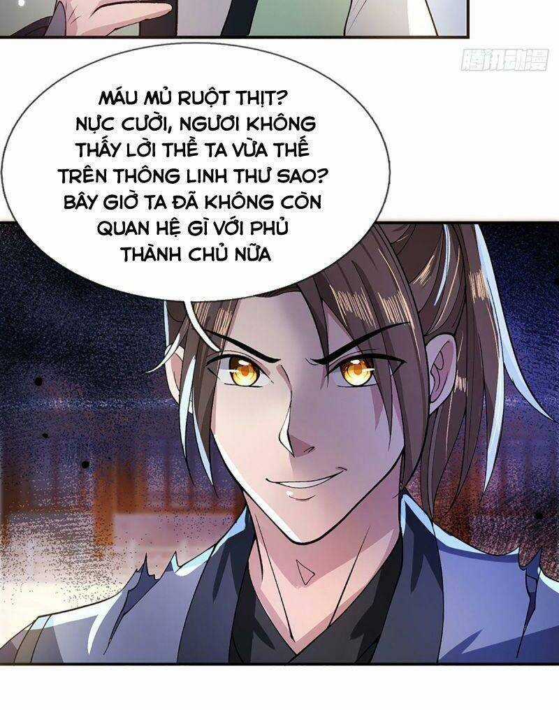 Ta Trở Về Từ Thế Giới Tu Tiên Chapter 12 trang 29