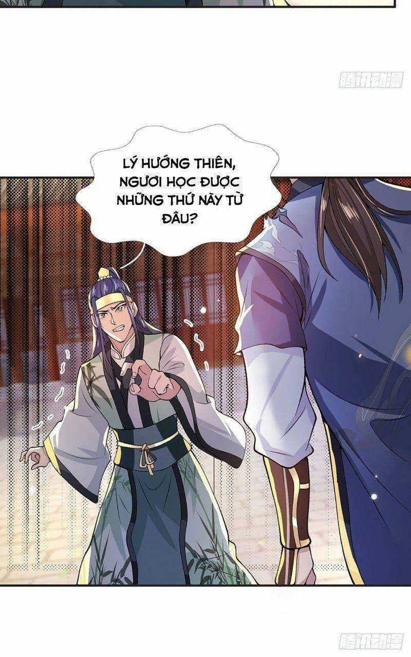 Ta Trở Về Từ Thế Giới Tu Tiên Chapter 12 trang 3