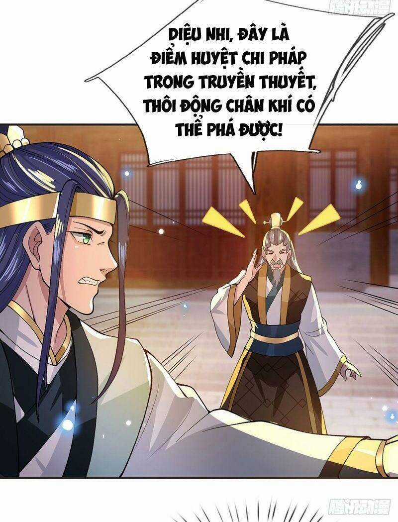 Ta Trở Về Từ Thế Giới Tu Tiên Chapter 12 trang 5