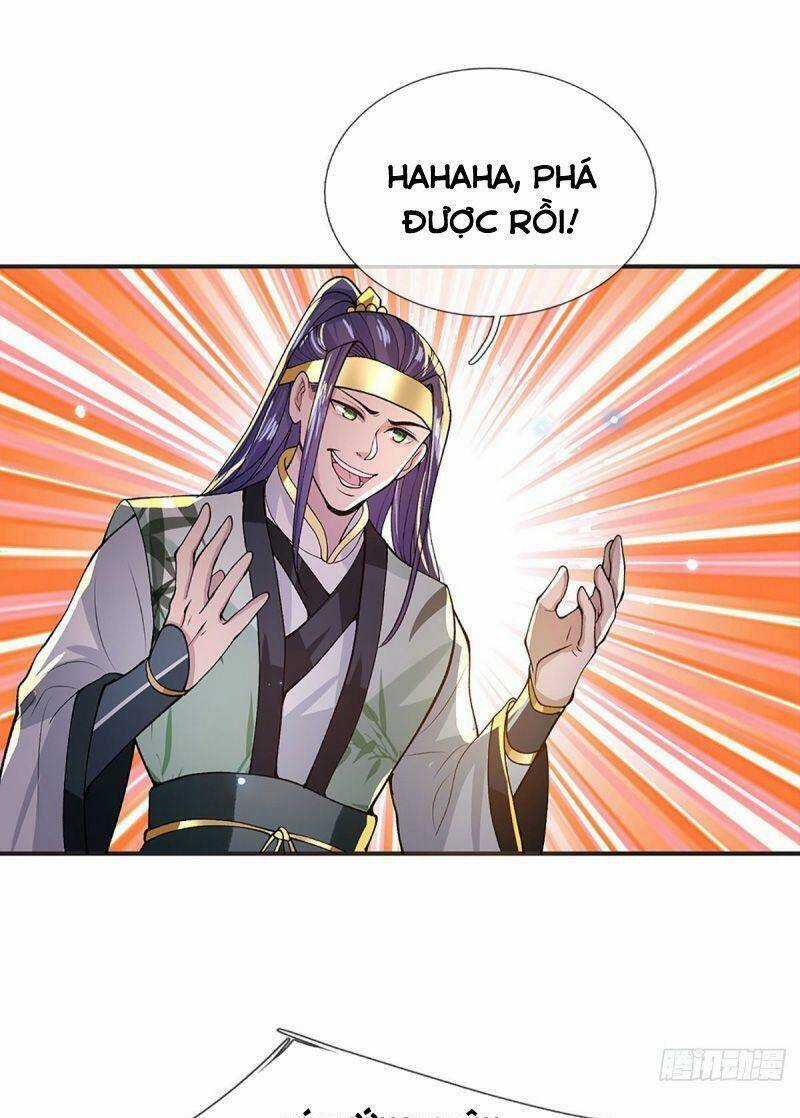 Ta Trở Về Từ Thế Giới Tu Tiên Chapter 12 trang 8