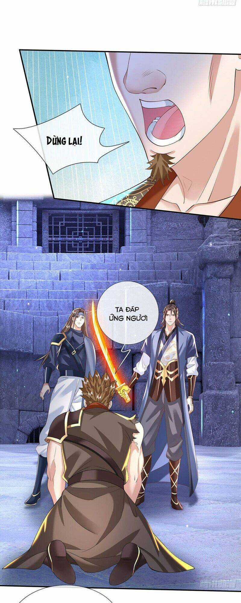 Ta Trở Về Từ Thế Giới Tu Tiên Chapter 121 trang 1