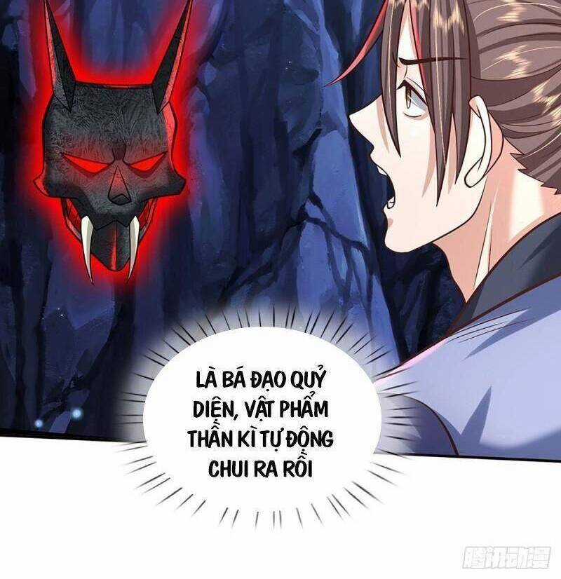 Ta Trở Về Từ Thế Giới Tu Tiên Chapter 123 trang 1