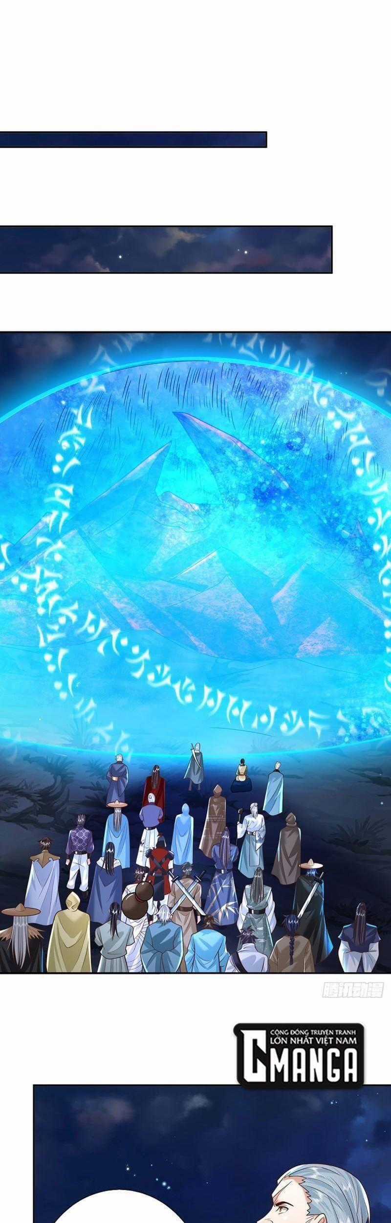 Ta Trở Về Từ Thế Giới Tu Tiên Chapter 124 trang 0