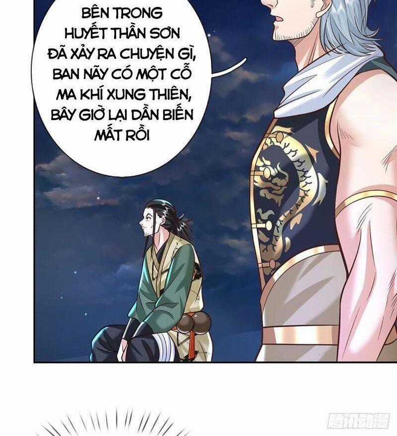 Ta Trở Về Từ Thế Giới Tu Tiên Chapter 124 trang 1