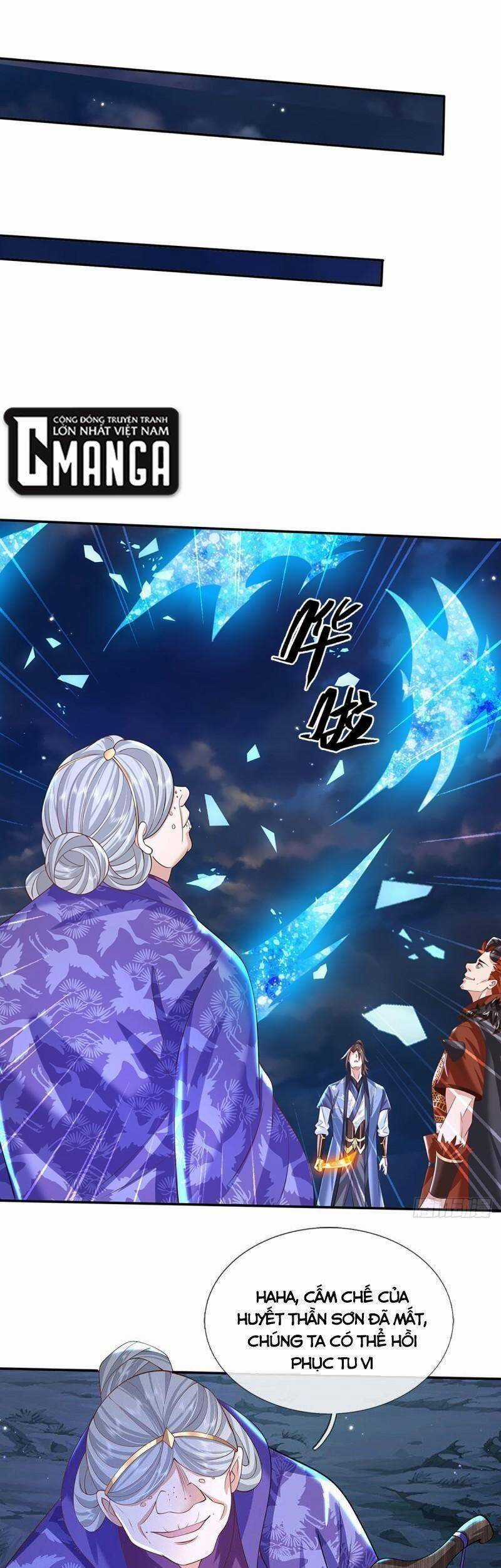 Ta Trở Về Từ Thế Giới Tu Tiên Chapter 125 trang 0