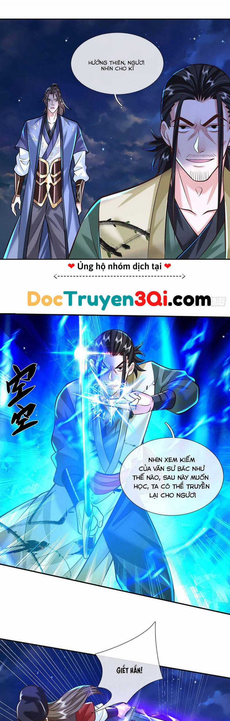 Ta Trở Về Từ Thế Giới Tu Tiên Chapter 126 trang 1