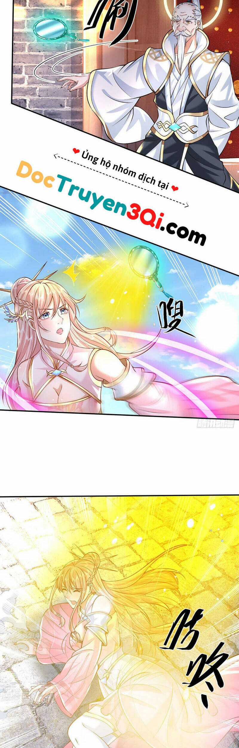 Ta Trở Về Từ Thế Giới Tu Tiên Chapter 128 trang 1