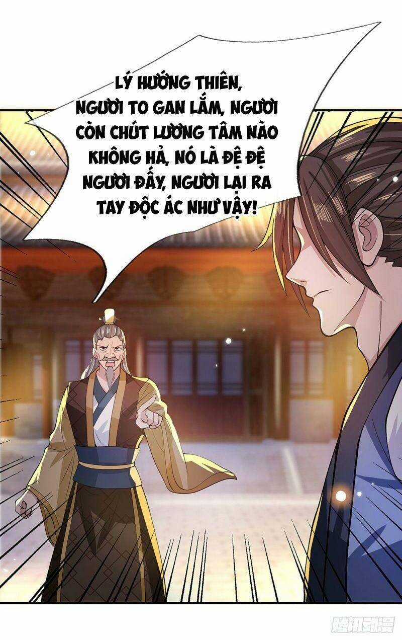 Ta Trở Về Từ Thế Giới Tu Tiên Chapter 13 trang 1