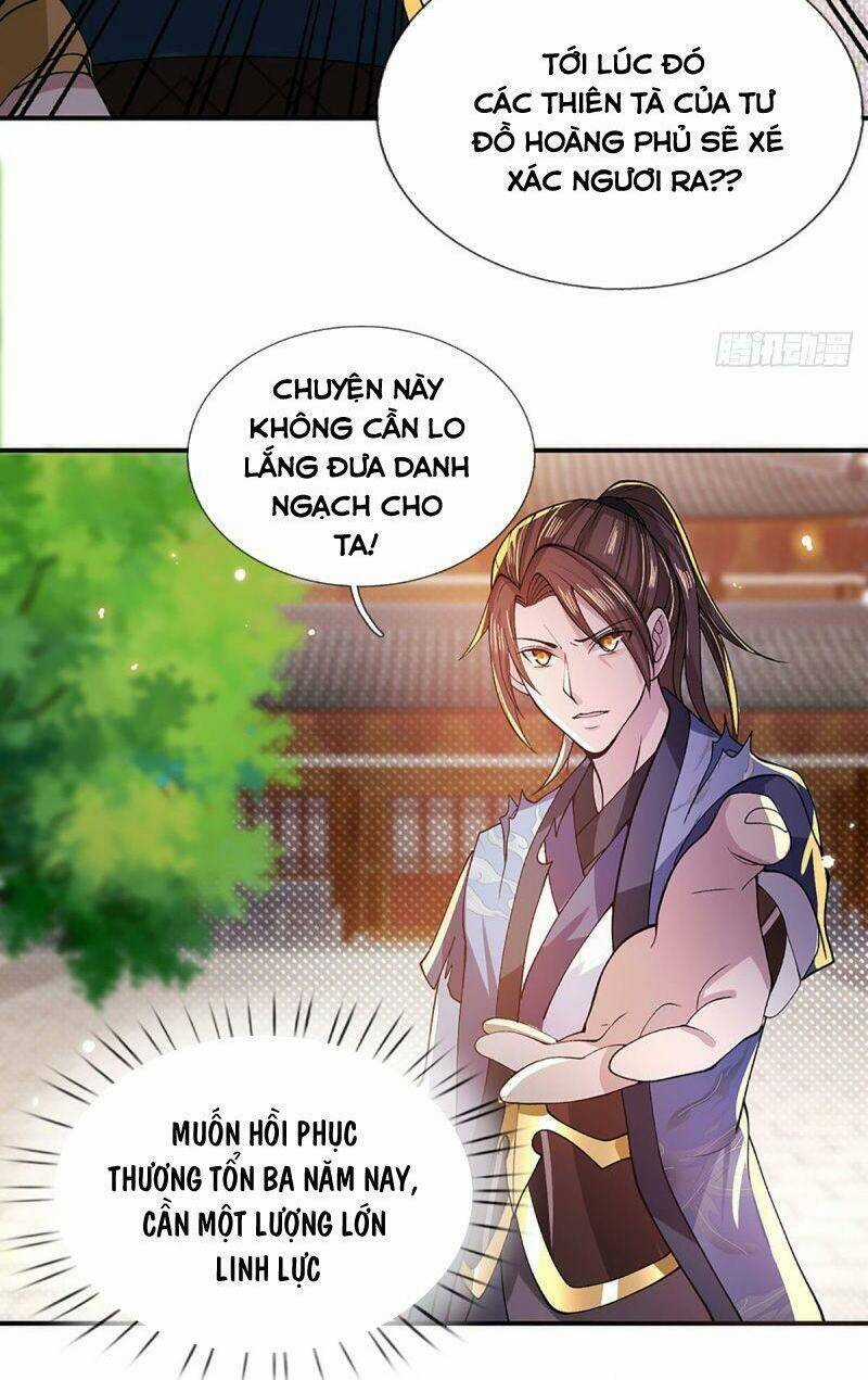 Ta Trở Về Từ Thế Giới Tu Tiên Chapter 13 trang 11