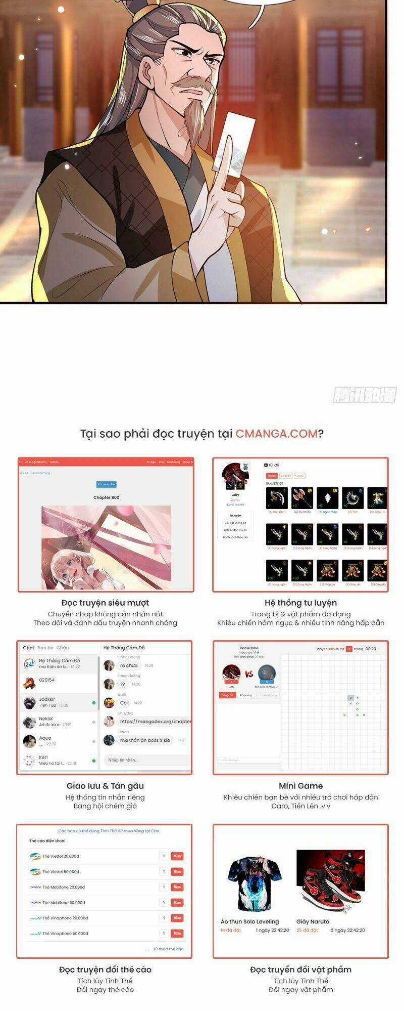 Ta Trở Về Từ Thế Giới Tu Tiên Chapter 13 trang 13