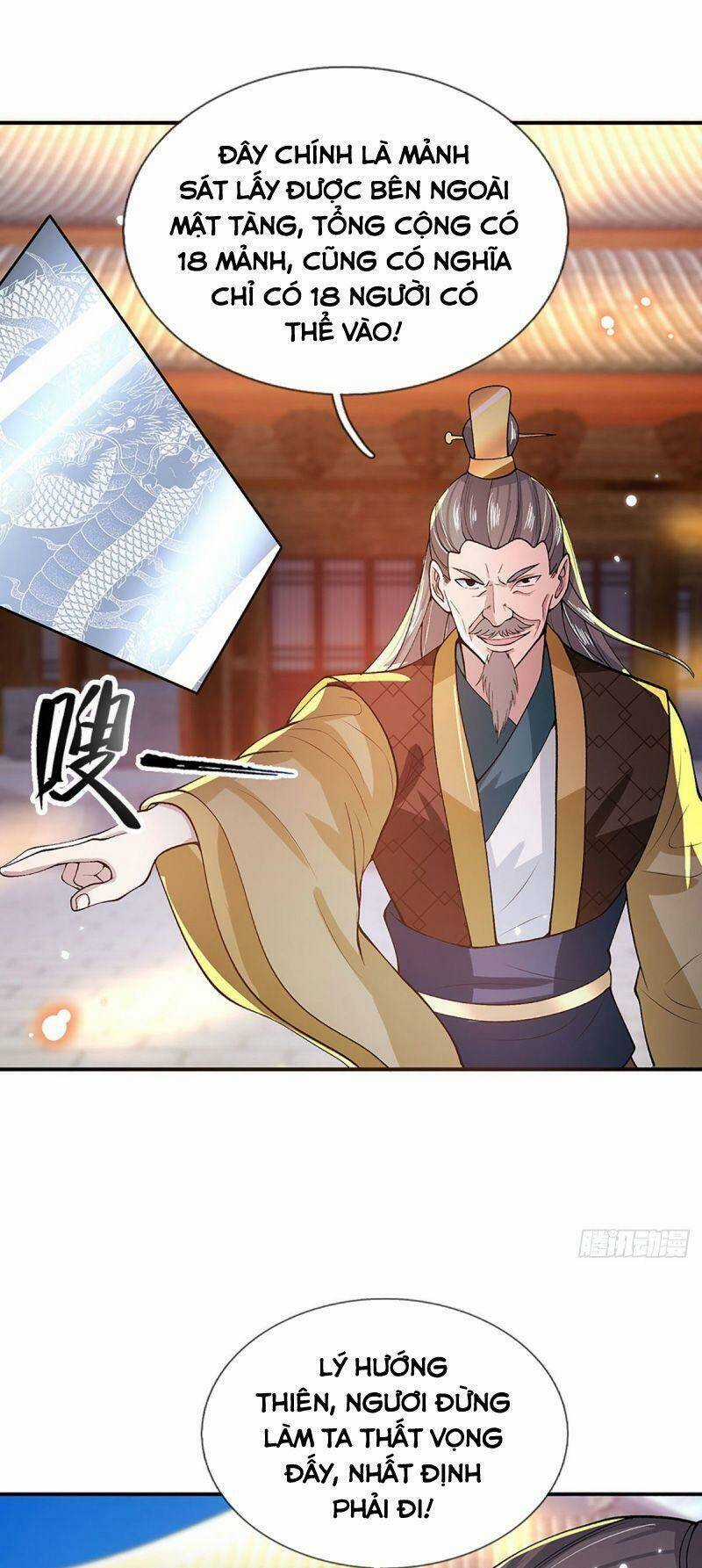 Ta Trở Về Từ Thế Giới Tu Tiên Chapter 13 trang 14