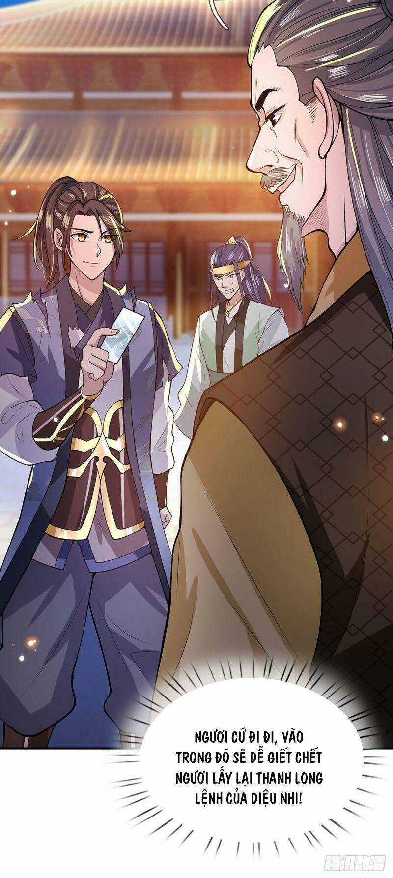 Ta Trở Về Từ Thế Giới Tu Tiên Chapter 13 trang 15