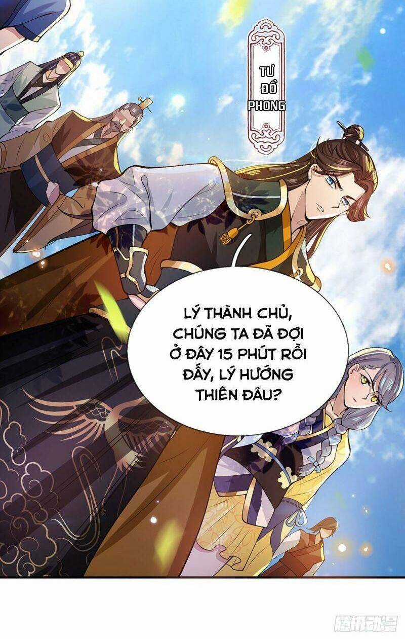 Ta Trở Về Từ Thế Giới Tu Tiên Chapter 13 trang 19