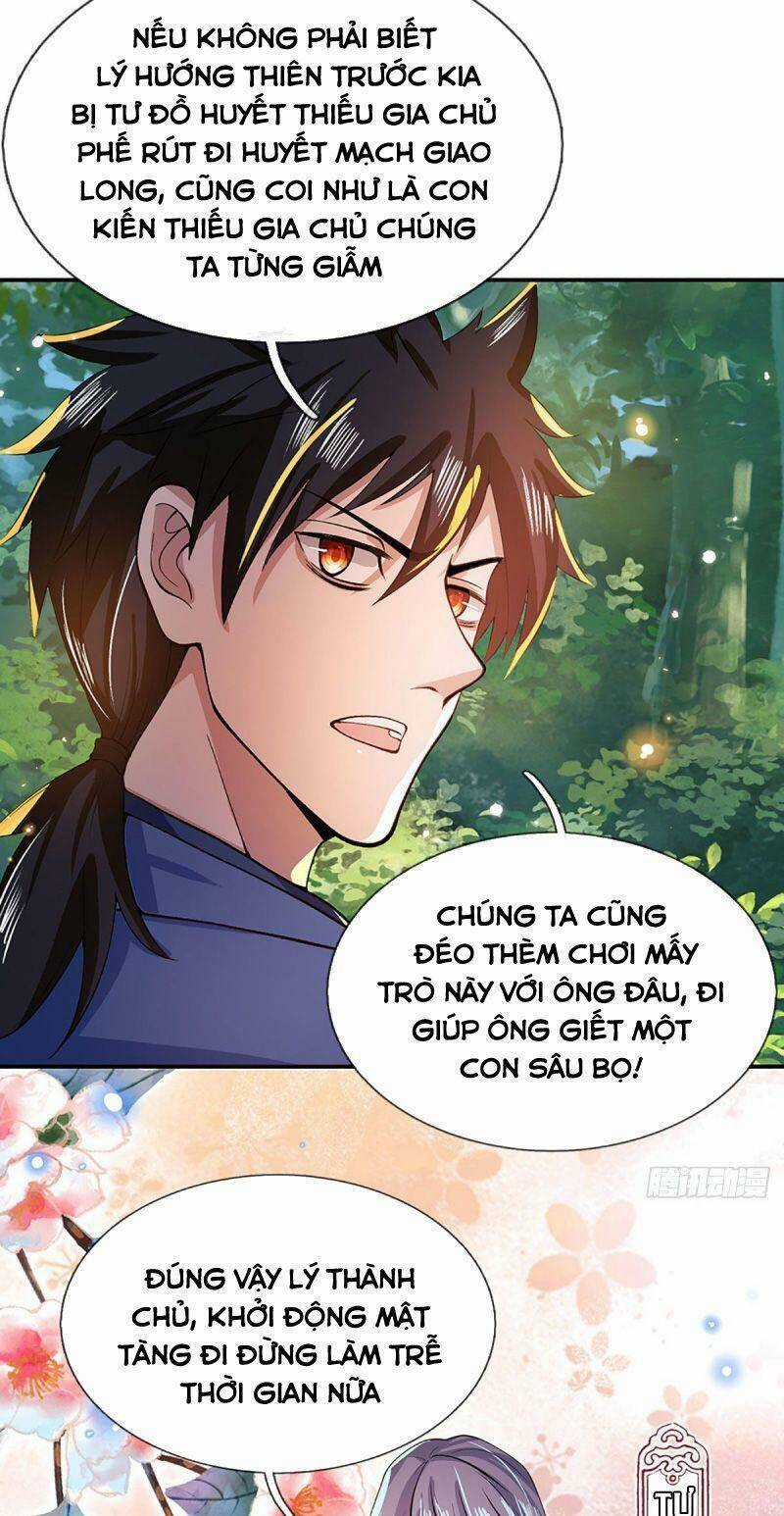 Ta Trở Về Từ Thế Giới Tu Tiên Chapter 13 trang 22