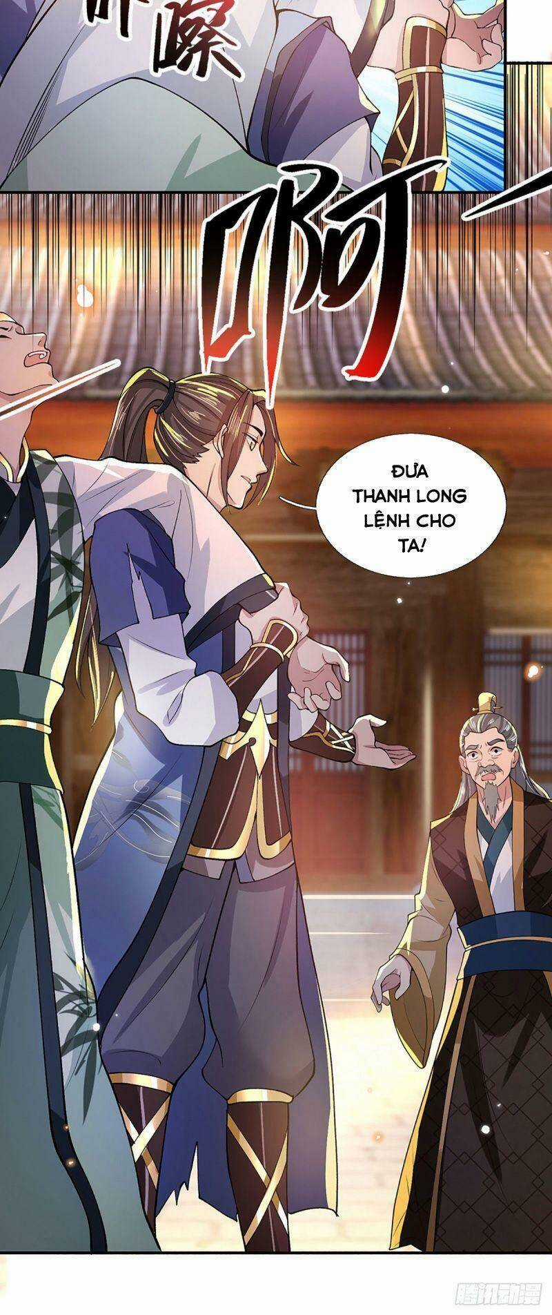 Ta Trở Về Từ Thế Giới Tu Tiên Chapter 13 trang 3