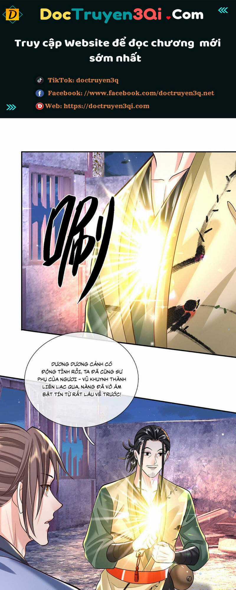 Ta Trở Về Từ Thế Giới Tu Tiên Chapter 131 trang 0