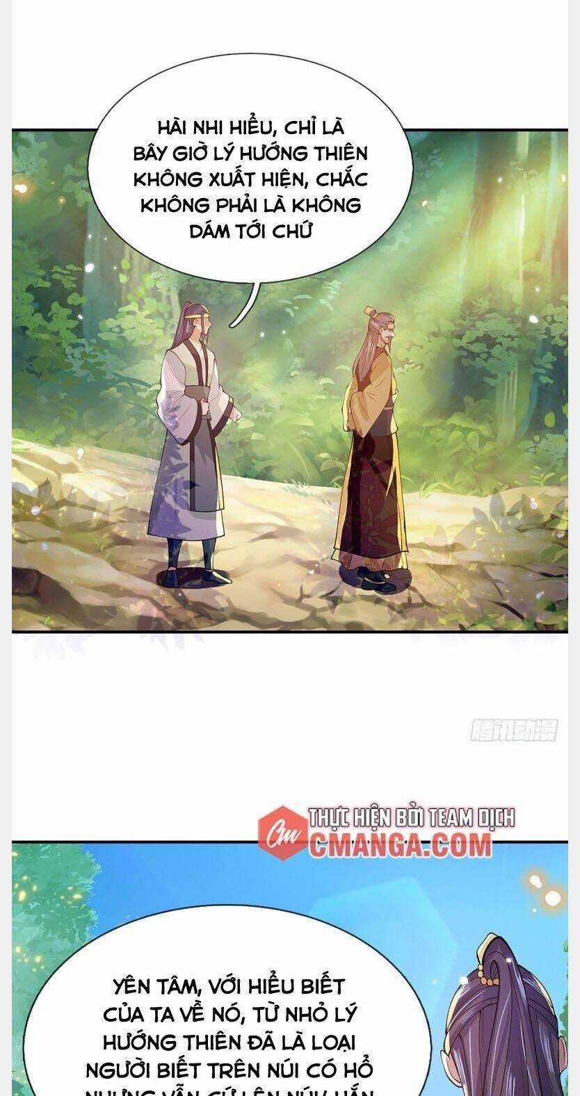 Ta Trở Về Từ Thế Giới Tu Tiên Chapter 14 trang 10