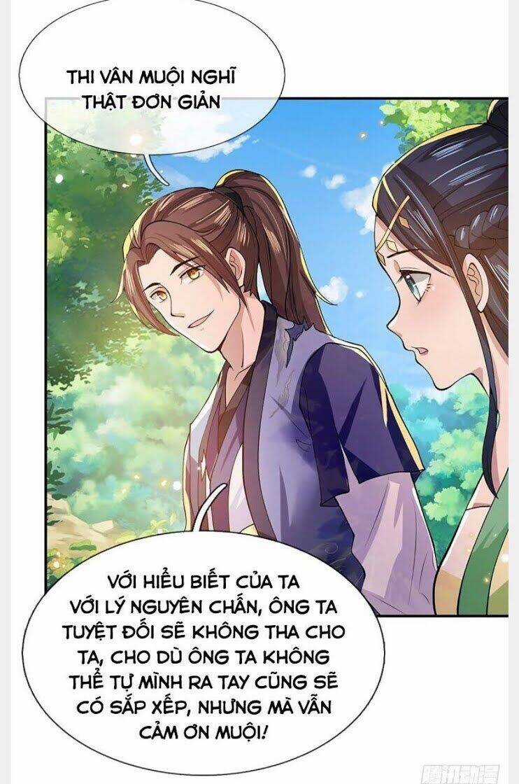 Ta Trở Về Từ Thế Giới Tu Tiên Chapter 14 trang 13