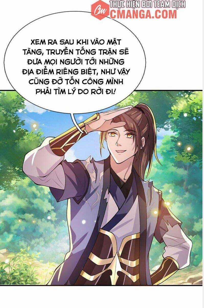 Ta Trở Về Từ Thế Giới Tu Tiên Chapter 14 trang 18