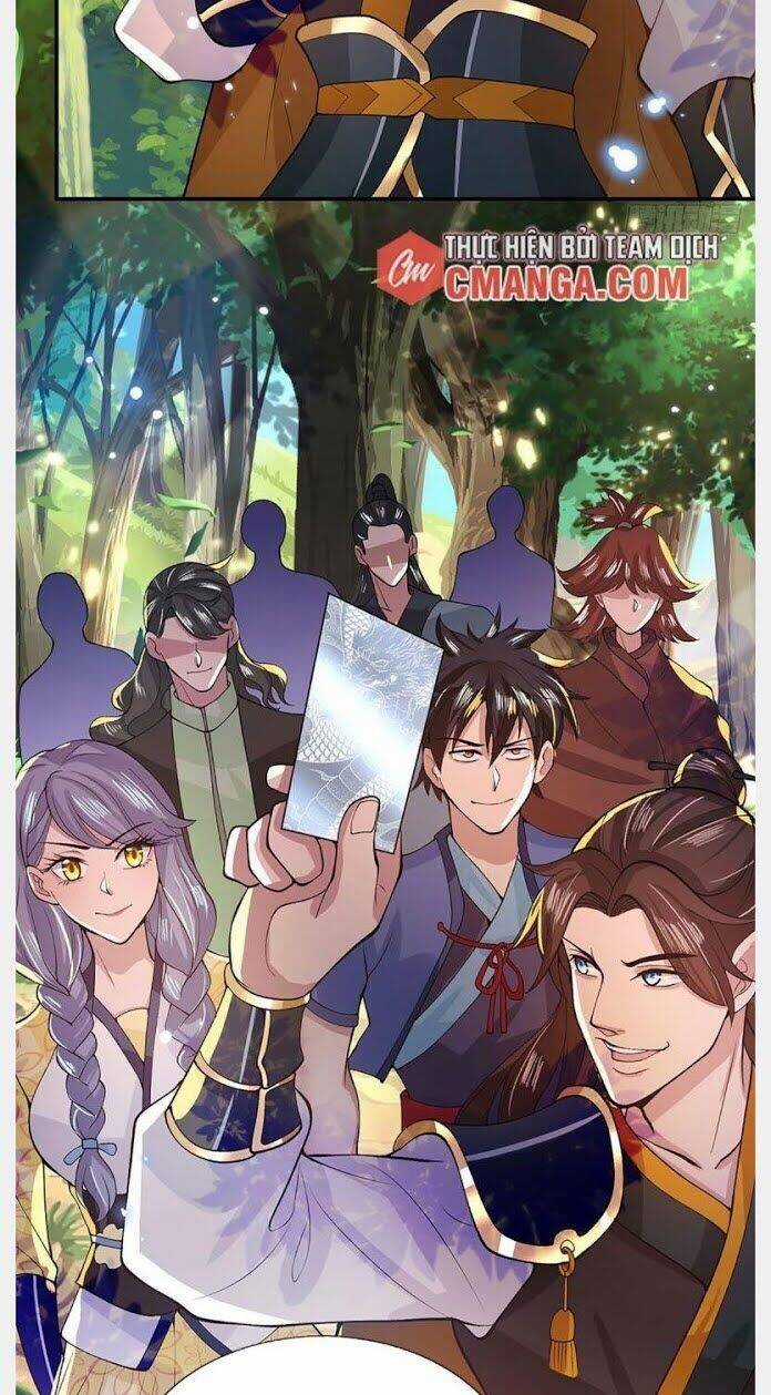 Ta Trở Về Từ Thế Giới Tu Tiên Chapter 14 trang 3