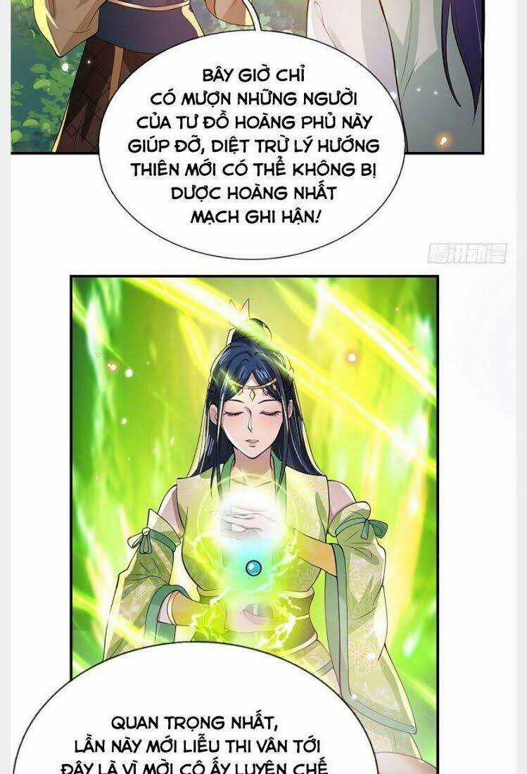Ta Trở Về Từ Thế Giới Tu Tiên Chapter 14 trang 8