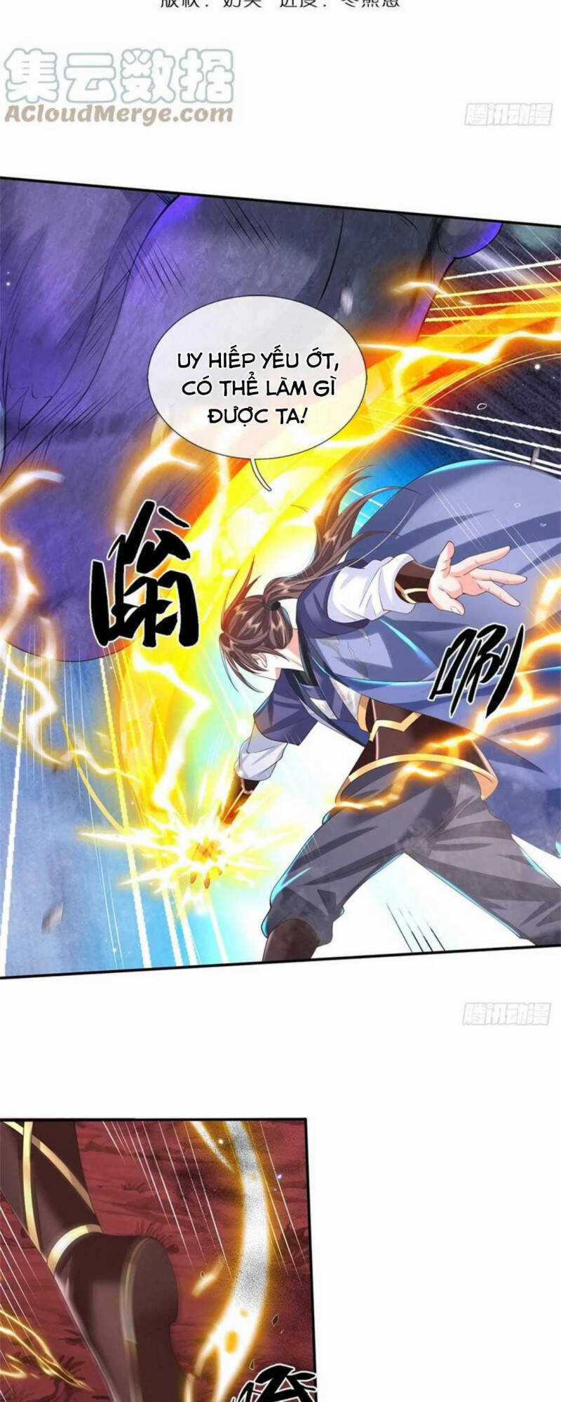 Ta Trở Về Từ Thế Giới Tu Tiên Chapter 148 trang 1