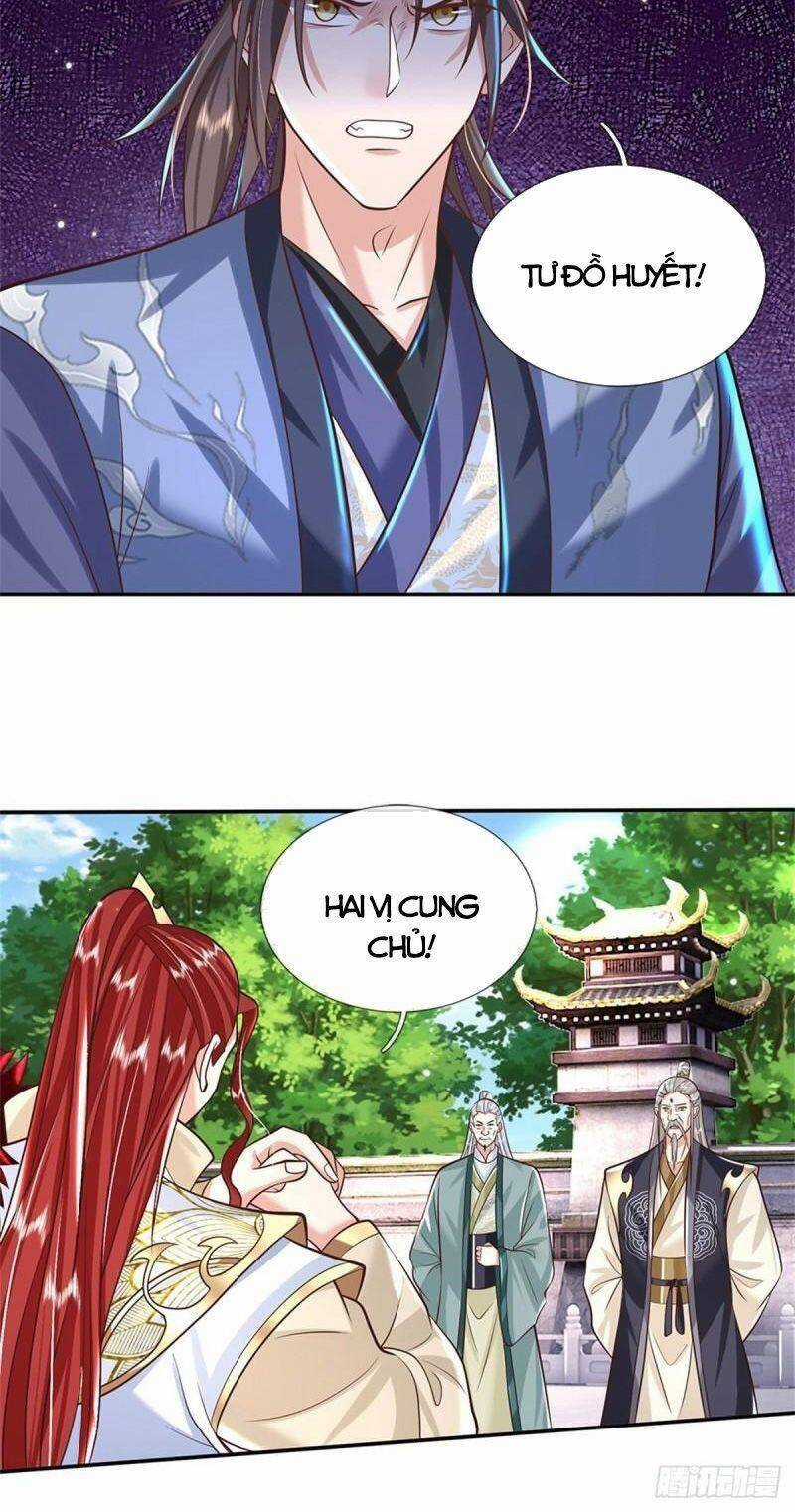 Ta Trở Về Từ Thế Giới Tu Tiên Chapter 149 trang 1