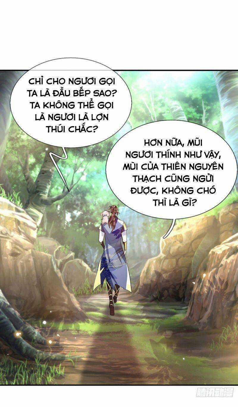 Ta Trở Về Từ Thế Giới Tu Tiên Chapter 15 trang 10