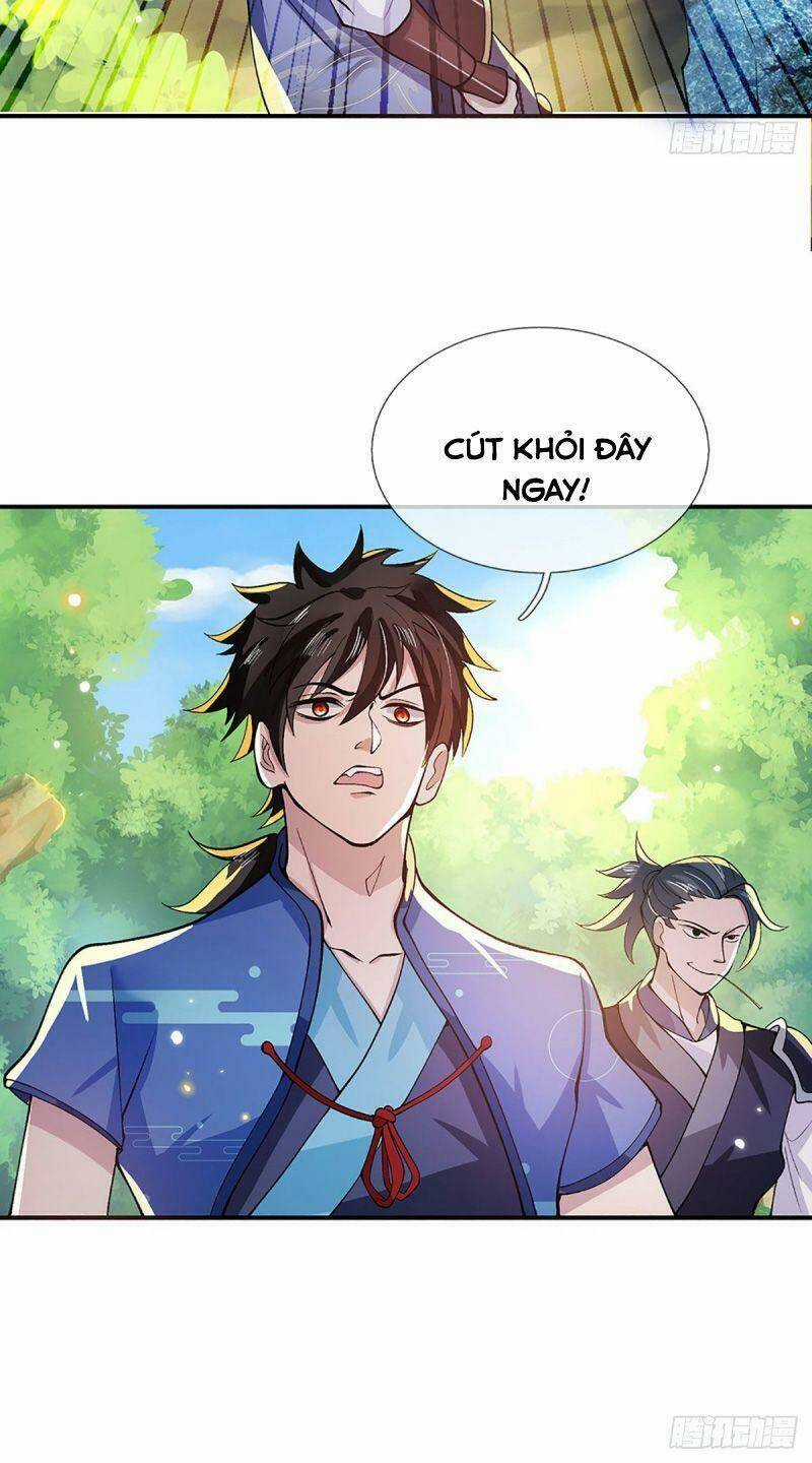 Ta Trở Về Từ Thế Giới Tu Tiên Chapter 15 trang 16