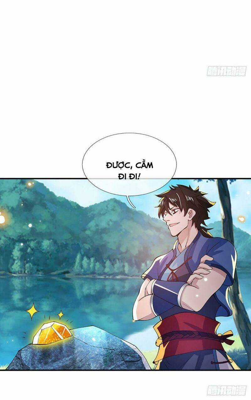 Ta Trở Về Từ Thế Giới Tu Tiên Chapter 15 trang 20