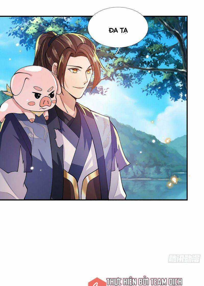 Ta Trở Về Từ Thế Giới Tu Tiên Chapter 15 trang 21