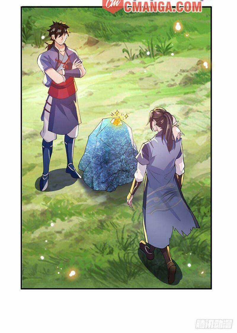 Ta Trở Về Từ Thế Giới Tu Tiên Chapter 15 trang 22