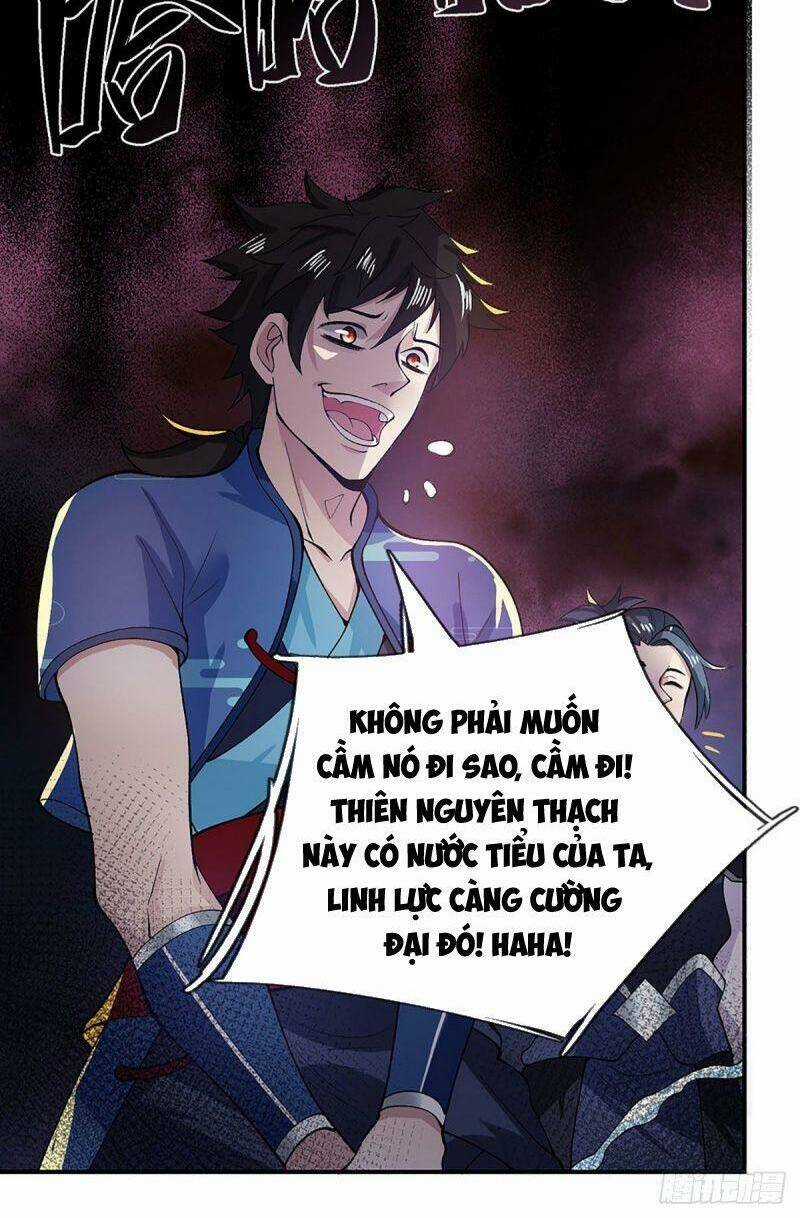 Ta Trở Về Từ Thế Giới Tu Tiên Chapter 15 trang 24