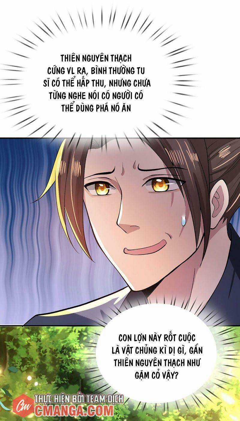 Ta Trở Về Từ Thế Giới Tu Tiên Chapter 15 trang 4