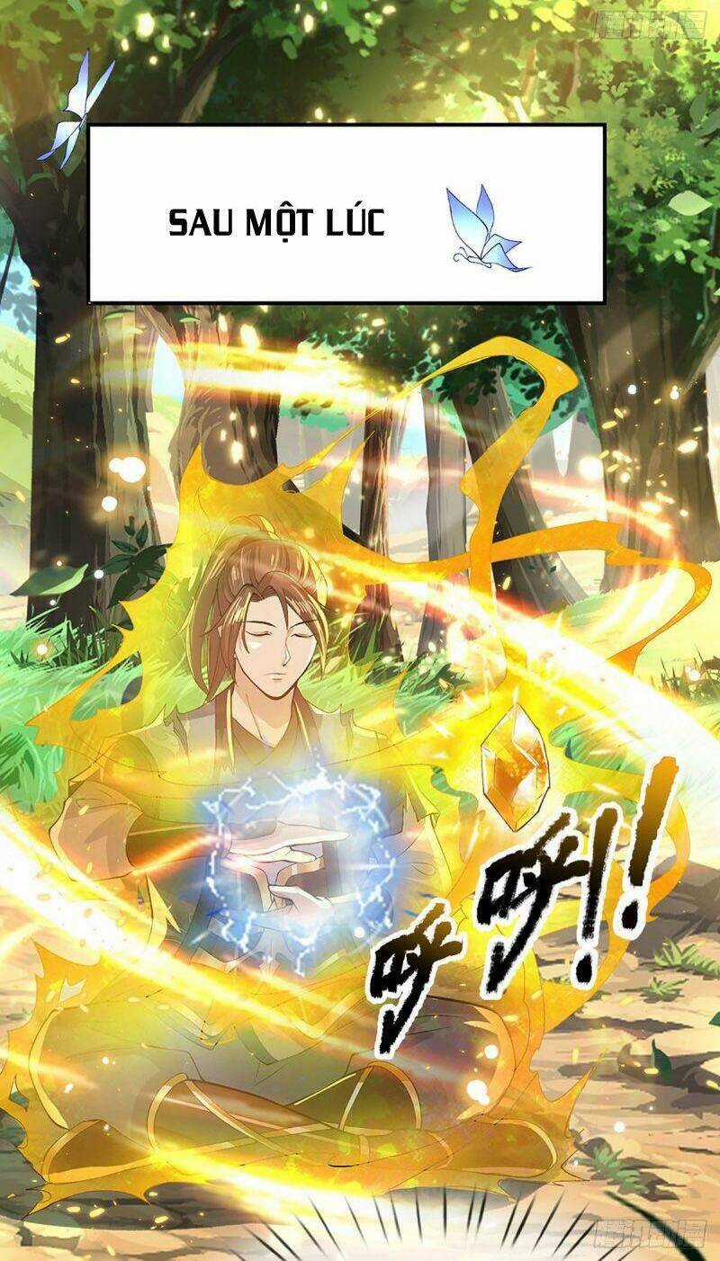 Ta Trở Về Từ Thế Giới Tu Tiên Chapter 15 trang 5