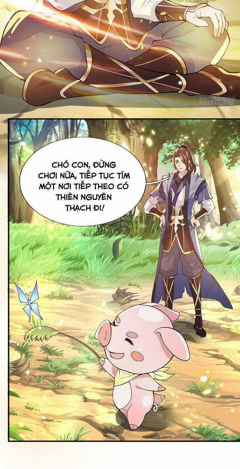 Ta Trở Về Từ Thế Giới Tu Tiên Chapter 15 trang 7